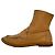 Stivaletti ibridi Penny Loafer Loewe in pelle Tan - vista 7