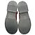 Edge Céline Celine Chelsea Boots aus rotem Leder - Ansicht 10