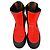 Edge Céline Celine Chelsea Boots aus rotem Leder - Ansicht 4