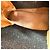 Edge Céline Celine Chelsea Boots aus rotem Leder - Ansicht 8