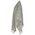 Poncho Dior D-Cannage em cashmere cinza - vista 5
