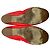 Ballerine Lanvin in pelle rossa - vista 10
