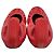 Ballerine Lanvin in pelle rossa - vista 6