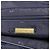Borsa Tote Tory Burch Ella in poliestere blu navy - vista 13