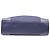 Borsa Tote Tory Burch Ella in poliestere blu navy - vista 5