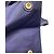 Borsa Tote Tory Burch Ella in poliestere blu navy - vista 6