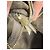 Céline Celine Cabas Phantom Tote Bag in Grey Leather - view 11