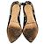 Décolleté Jimmy Choo Love 100 in pizzo di seta nera - vista 11