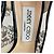 Décolleté Jimmy Choo Love 100 in pizzo di seta nera - vista 8