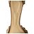 Chloé Lauren Ankle-Strap Ballet Flats in Tan Leather - view 12