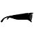 Everyday Gafas de sol Balenciaga Swift Oval (BB0157S) en acetato negro - vista 5