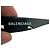 Everyday Gafas de sol Balenciaga Swift Oval (BB0157S) en acetato negro - vista 8