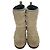Brunello Cucinelli Puffy Boots aus braunem Wildleder - Ansicht 4