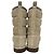 Brunello Cucinelli Puffy Boots aus braunem Wildleder - Ansicht 7