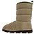Brunello Cucinelli Puffy Boots aus braunem Wildleder - Ansicht 8