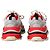Everyday Balenciaga Triple S Sneaker aus multicolorigem Polyester - Ansicht 4