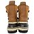 Chloé x SOREL Schneestiefel aus multicolorigem Wildleder - Ansicht 7