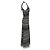 Abito Maxi in maglia Lurex Loewe in cotone multicolore - vista 2