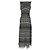 Abito Maxi in maglia Lurex Loewe in cotone multicolore - vista 3