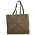 Borsa tote Loewe Medium Puzzle Fold Horizontal in pelle marrone - vista 11