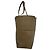 Borsa tote Loewe Medium Puzzle Fold Horizontal in pelle marrone - vista 2
