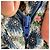 Etro Freizeithose mit abstraktem Print aus multicoloured Polyester - Ansicht 7