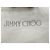 Stivali alti stringati Jimmy Choo Desiree 100 in camoscio nero - vista 10