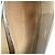 Stuart Weitzman Sawyer Block Heel Loafer aus metallic-silbernem Lackleder - Ansicht 11