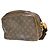Louis Vuitton Reporter Monogram Canvas PM - vista 2