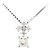 Collana Tasaki Au750 Diamanti