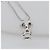 Collana Tasaki Au750 Diamanti - vista 5