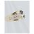 Autre Marque Queen Saphir Diamant Ring Au750 - Ansicht 2