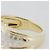 Autre Marque Queen Saphir Diamant Ring Au750 - Ansicht 4