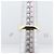 Autre Marque Queen Saphir Diamant Ring Au750 - Ansicht 8