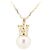Collana Tasaki Pearl Au750