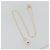 Collana Tasaki Pearl Au750 - vista 2