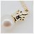 Collana Tasaki Pearl Au750 - vista 4