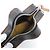 Céline Bolso de hombro Celine Small Etoile Triomphe Canvas - vista 6