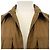 Camicia a maniche corte Prada in Re-Nylon con logo Triangle - vista 5