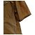Camicia a maniche corte Prada in Re-Nylon con logo Triangle - vista 6