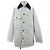 Prada Econyl Jacke Weiß