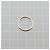 Autre Marque Anello Canal 4℃ Au750 Diamante - vista 5