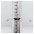 Autre Marque Anello Canal 4℃ Au750 Diamante - vista 7