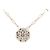 Autre Marque Collar Kashikey Au750 Diamond