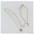 Autre Marque Collar Kashikey Au750 Diamond - vista 2