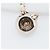 Autre Marque Collar Kashikey Au750 Diamond - vista 3