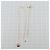 Autre Marque Collar Kashikey Au750 Diamond - vista 5