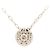 Autre Marque Collar Kashikey Au750 Diamond