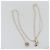 Autre Marque Collar Kashikey Au750 Diamond - vista 2