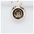Autre Marque Collar Kashikey Au750 Diamond - vista 3
